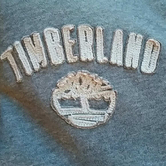 TIMBERLAND SWEAT JACKET - Picture 3 of 4